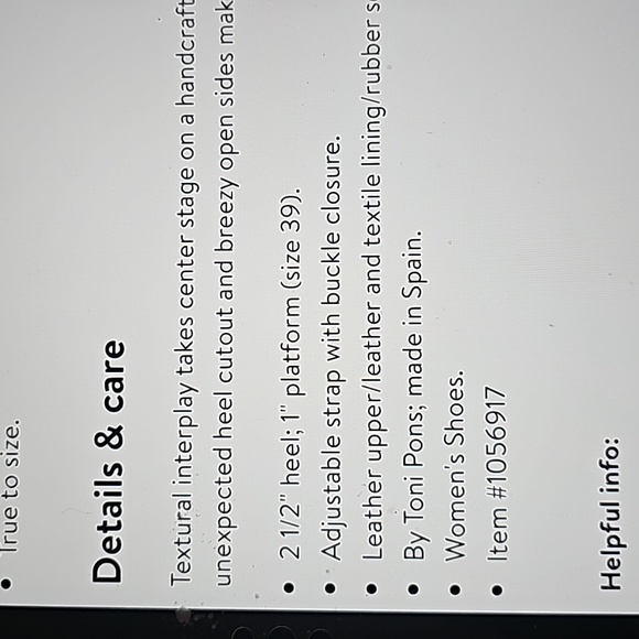 LLORET-5 Espadrille Wedge Sandal - Picture 7 of 7